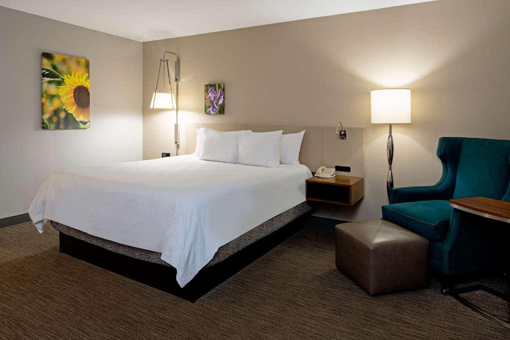 Hilton Garden Inn Folsom Zimmer foto